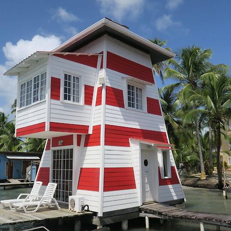 Hotel Faro Del Colibri Carenero Exteriér fotografie