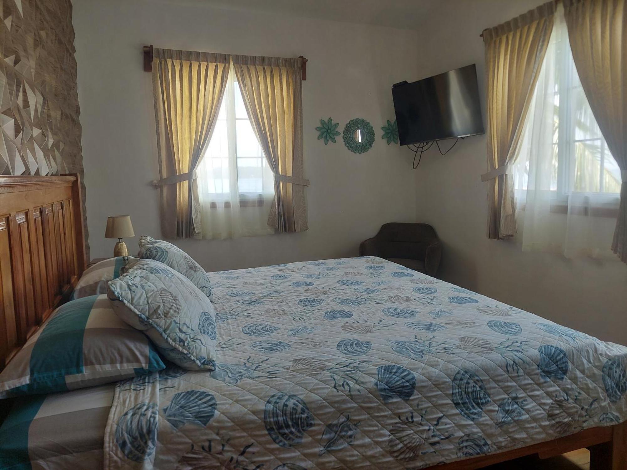 Hotel Faro Del Colibri Carenero Pokoj fotografie