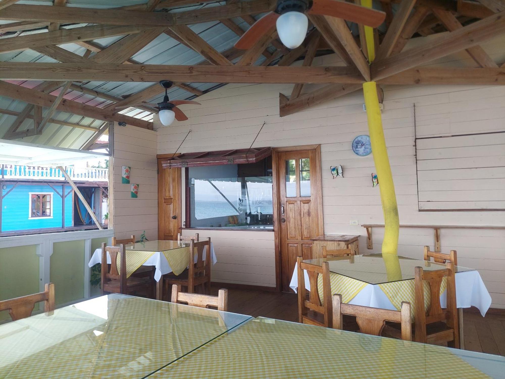 Hotel Faro Del Colibri Carenero Exteriér fotografie